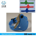 fashion silicone key purse,nurse keychain